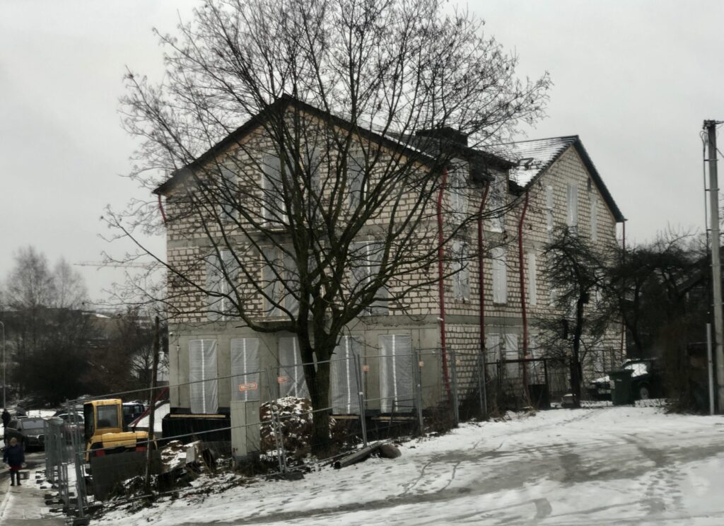 Subačiaus g. 77 (Subačiaus g. 77) - Muu äri - ehituse fotod