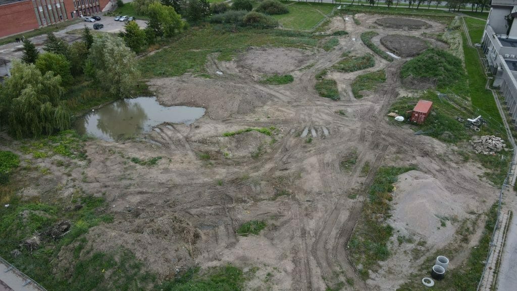 Sakurų parkas (Taikos pr. 70B) - Park - ehituse fotod