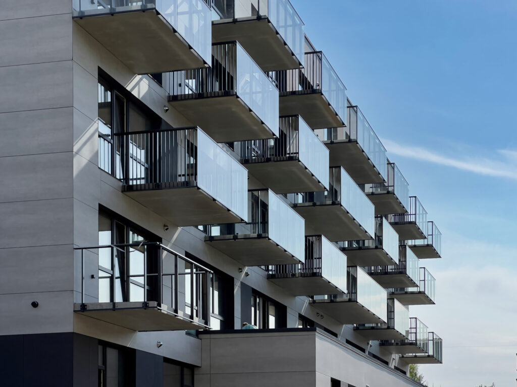 Kapsų 19A (Kapsų g. 19A) - Multi apartment - construction photos