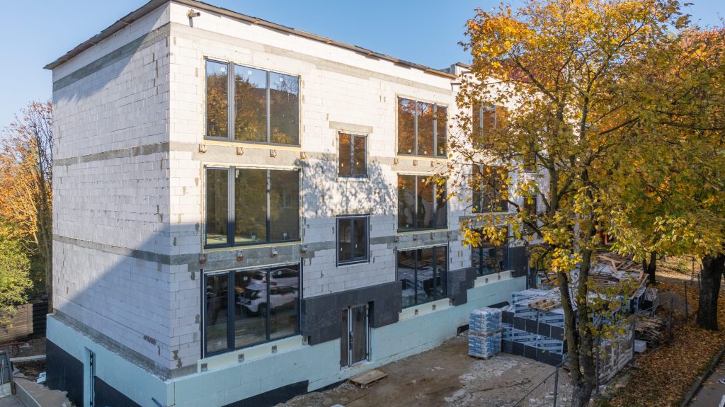 Kolibris (Sulupės g. 3A) - Korterelamu - ehituse fotod