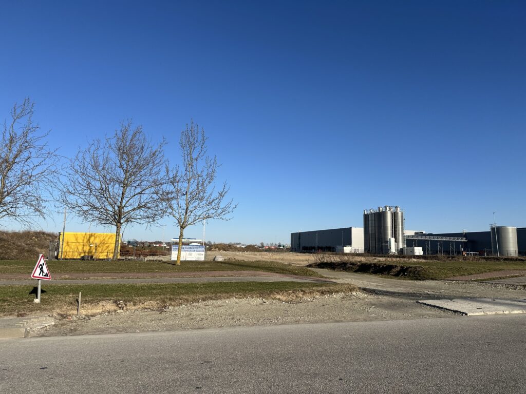 Pramonės g. 35 (Pramonės g. 35) - Light manufacturing - construction photos