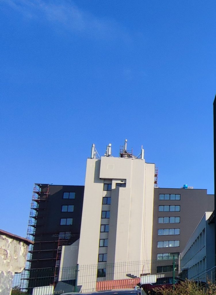 Kalvarijų g. 147 (Kalvarijų g. 147) - Administrative - construction photos