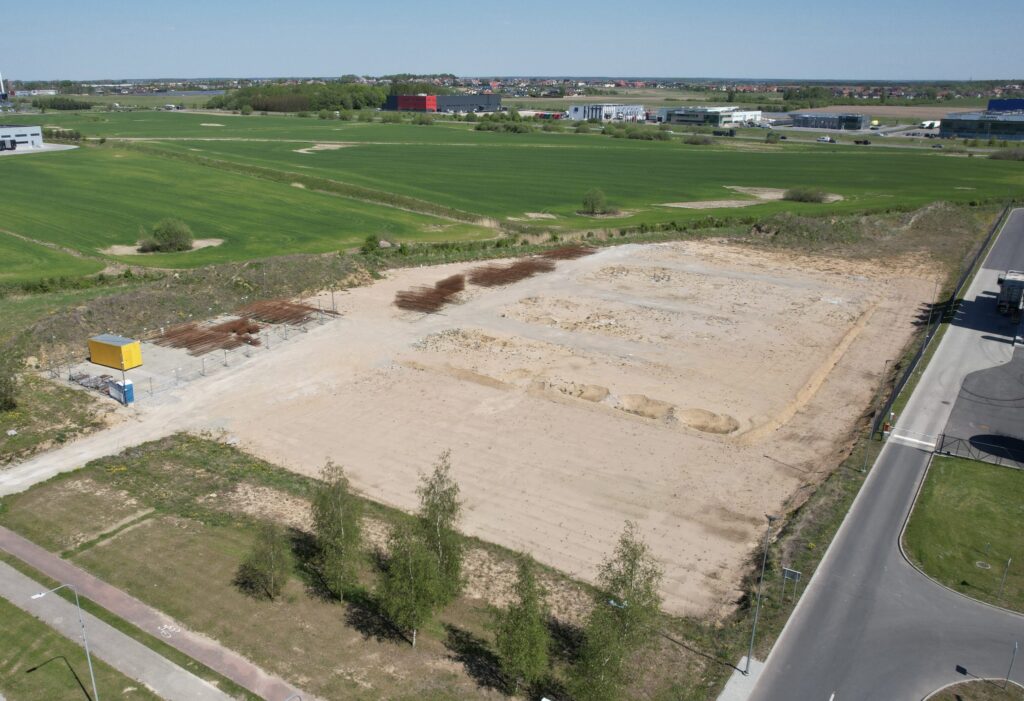 Pramonės g. 35 (Pramonės g. 35) - Light manufacturing - construction photos