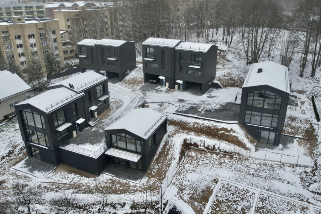 Kaminkelio g. 33A (Kaminkelio g. 33A) - Ridaelamu - ehituse fotod