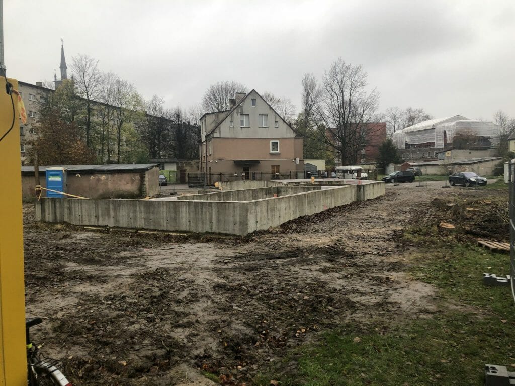 Tilžės daugiabutis (Tilžės g. 28A) - Multi apartment - construction photos