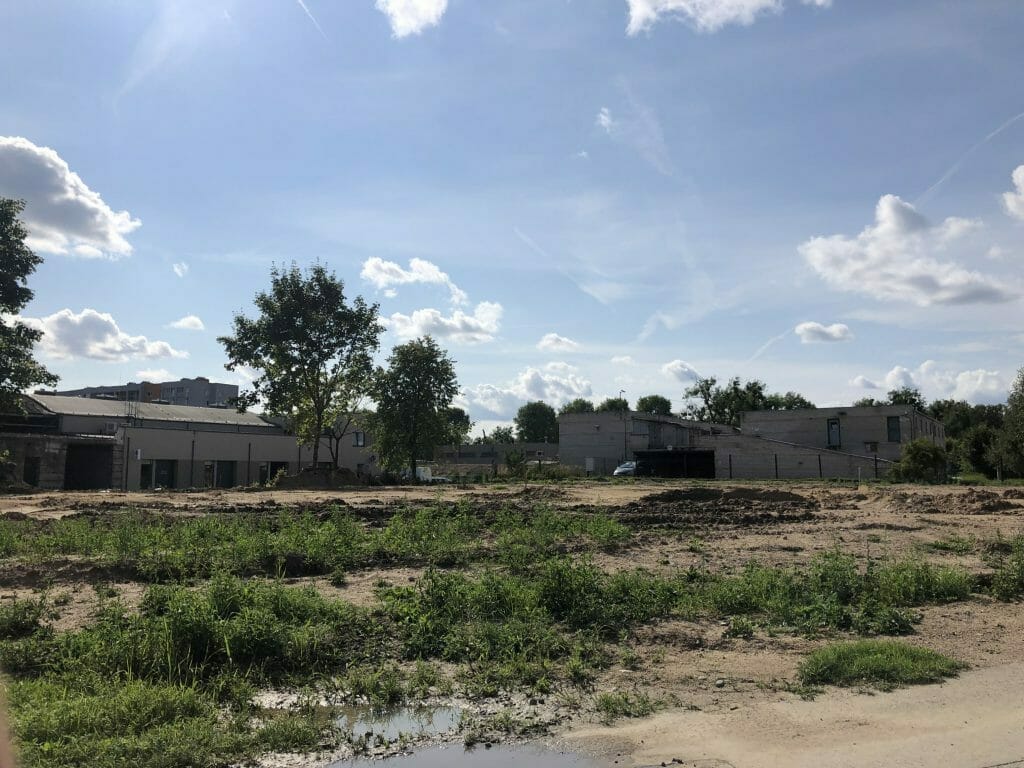 Žarėnų apartamentai (Žarėnų g. 30) - Multi apartment - construction photos