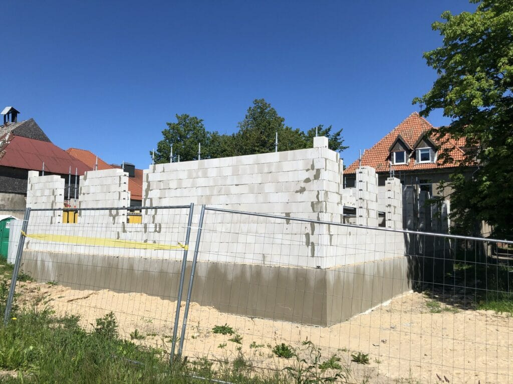 Liepų g. 53 (Liepų g. 53) - Büroohoone - ehituse fotod