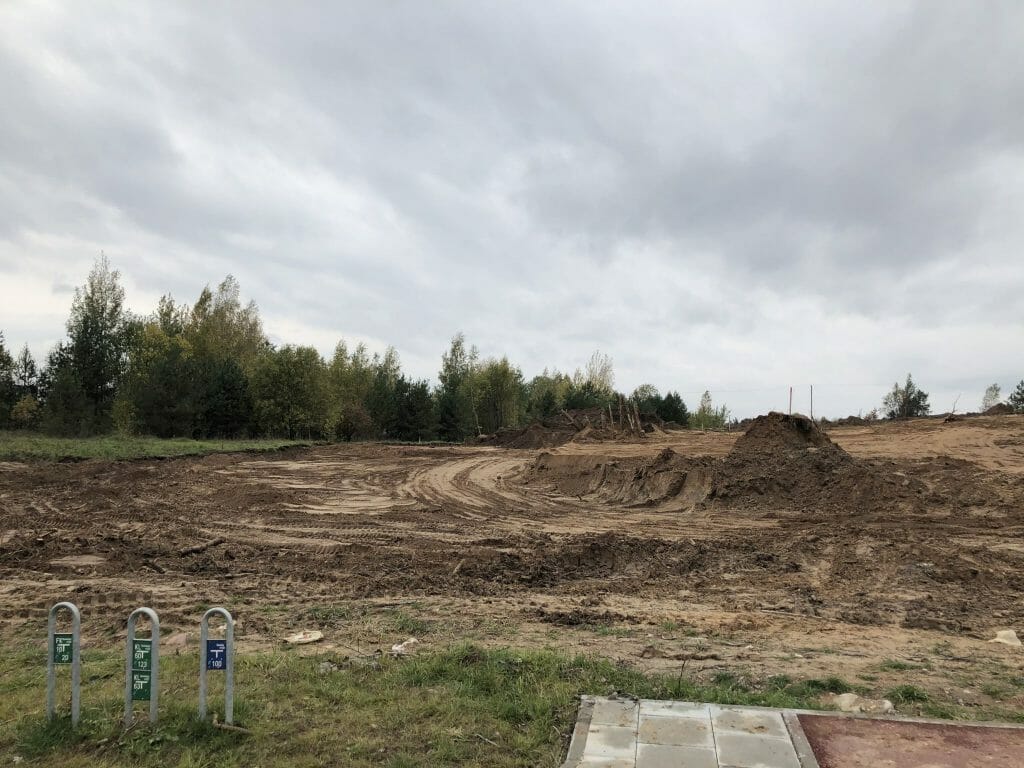 Martyno namai 2 (M. Mažvydo g. 25, 27, L. Rėzos al. 6) - Multi apartment - construction photos