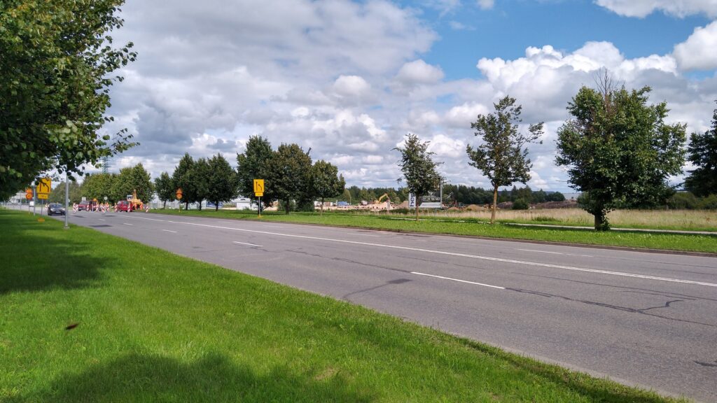 Versum Stock Office - 1. kārta, 1. ēka (Ulbrokas iela 34A) - Birojs / Elastīgu platību - būvdarbu attēli