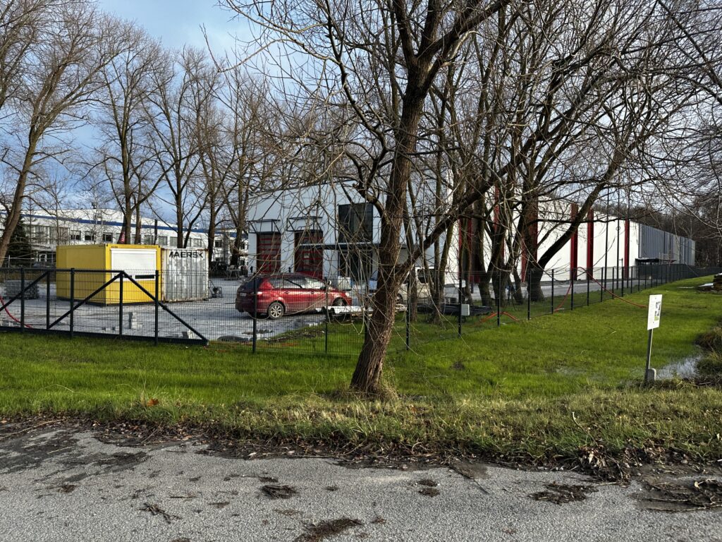 Tilžės g. 103 (Tilžės g. 103) - Autoteenindus - ehituse fotod