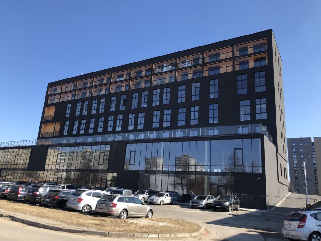 Western 32 (Viršuliškių g. 32) - Loftid - ehituse fotod