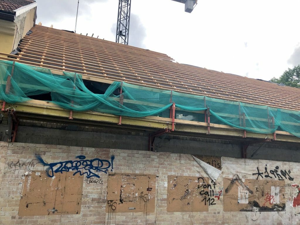 Liejyklos g. 8 (Liejyklos g. 8) - Office center - construction photos