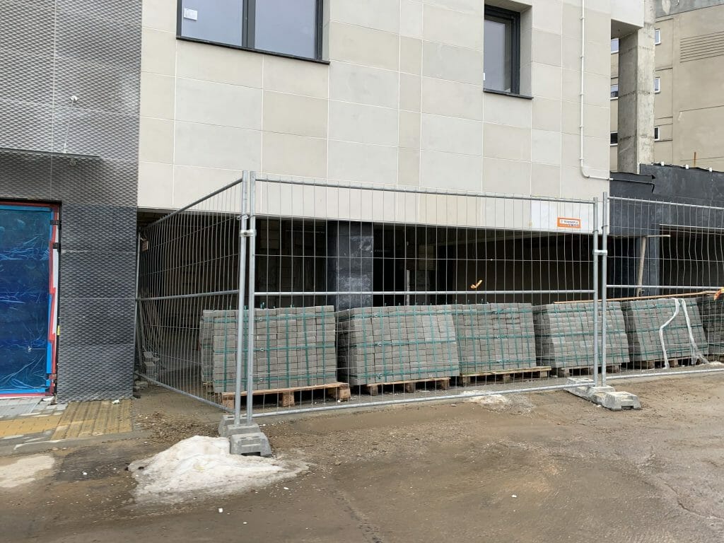 Šeškinės 55 (Šeškinės g. 55) - Korterelamu - ehituse fotod