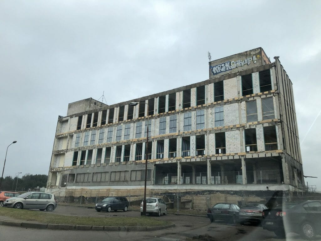 Western 32 (Viršuliškių g. 32) - Loftid - ehituse fotod