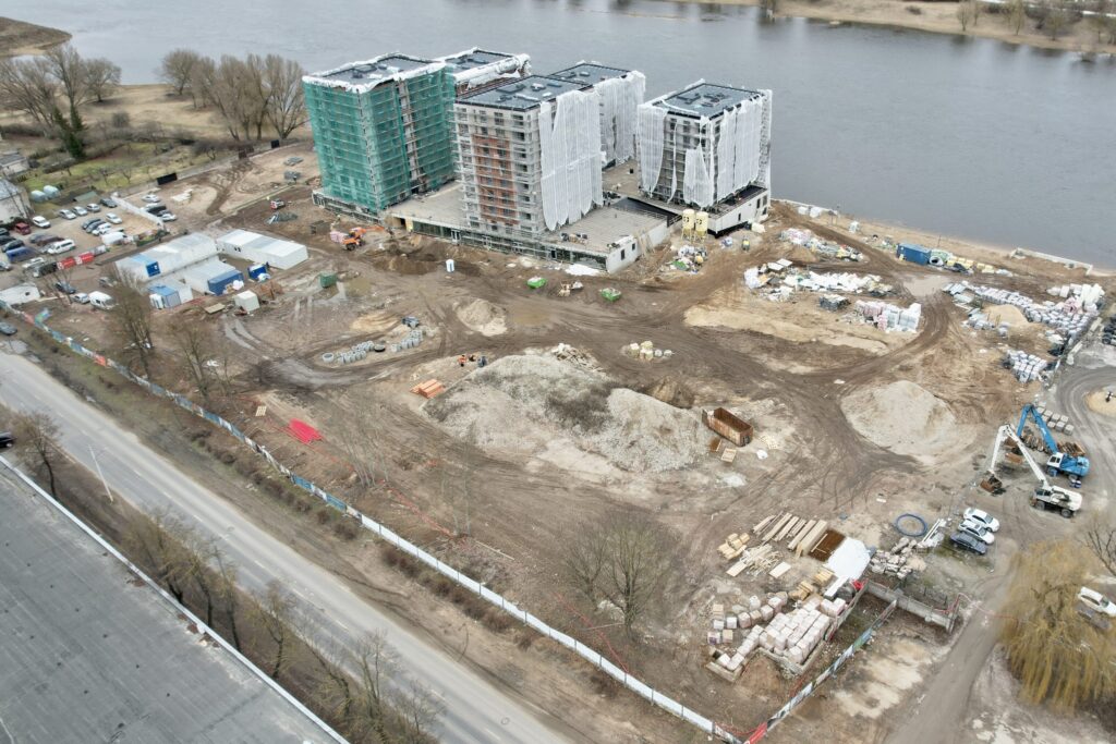 Nemunaičiai 1 etapas (H. ir O. Minkovskių g. 41B) - Korterelamu - ehituse fotod