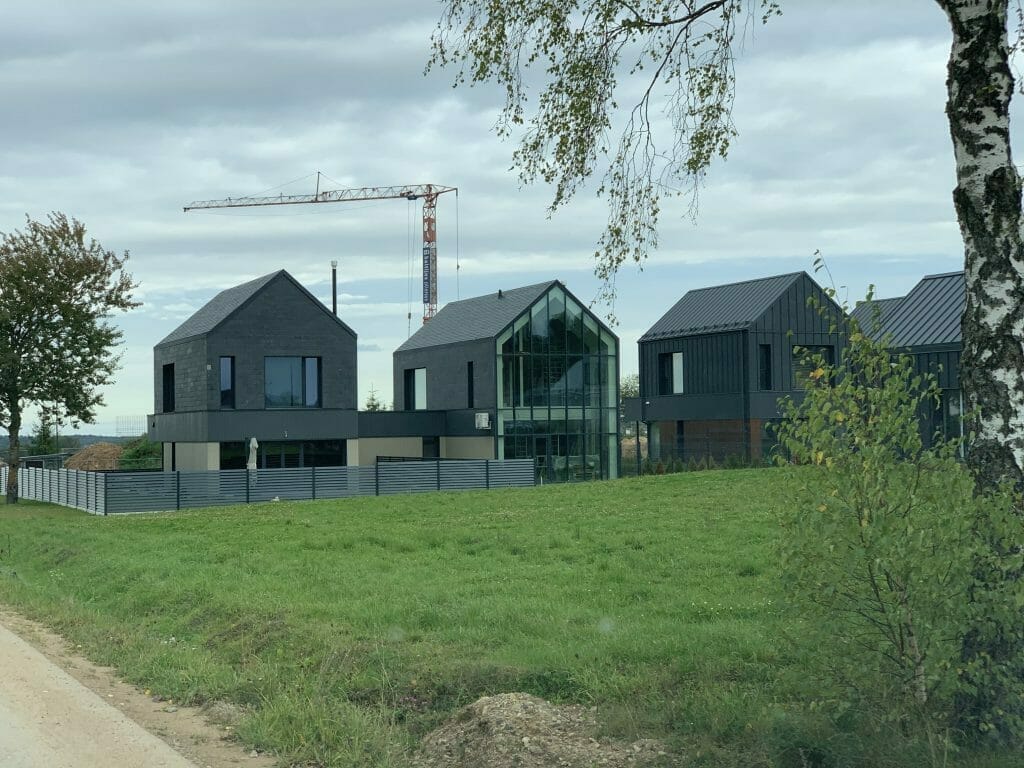 Auriai (Žemaitukų 1-oji al. 1, 2, 3, 4, 5, 6, 7, 8, 9, 10, 11, 12, 13, 14 - 22,  Žemaitukų 2-oji al. 1, 2, 3 - 38, Žemaitukų 2-oji al. 1, 2, 3 - 24) - Land plots - construction photos