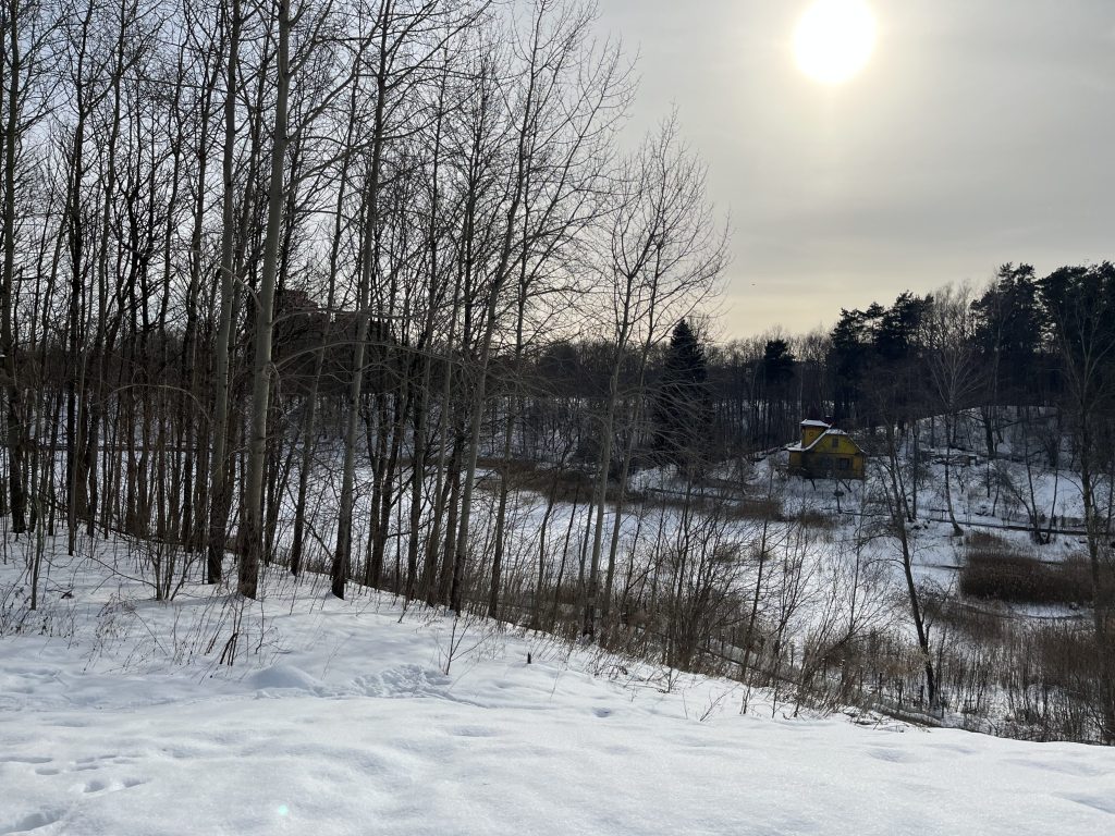 Jeruzalės tvenkinio parkas (Jeruzalės g.) - Park - construction photos