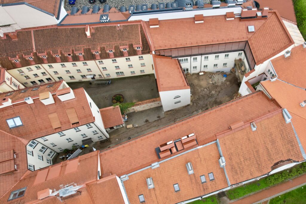 Didžioji g. 3 (Didžioji g. 3) - Hotel - construction photos