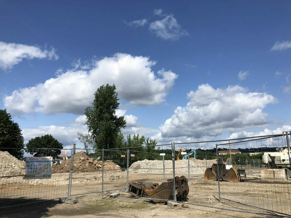 Nemunaičiai 1 etapas (H. ir O. Minkovskių g. 41B) - Korterelamu - ehituse fotod