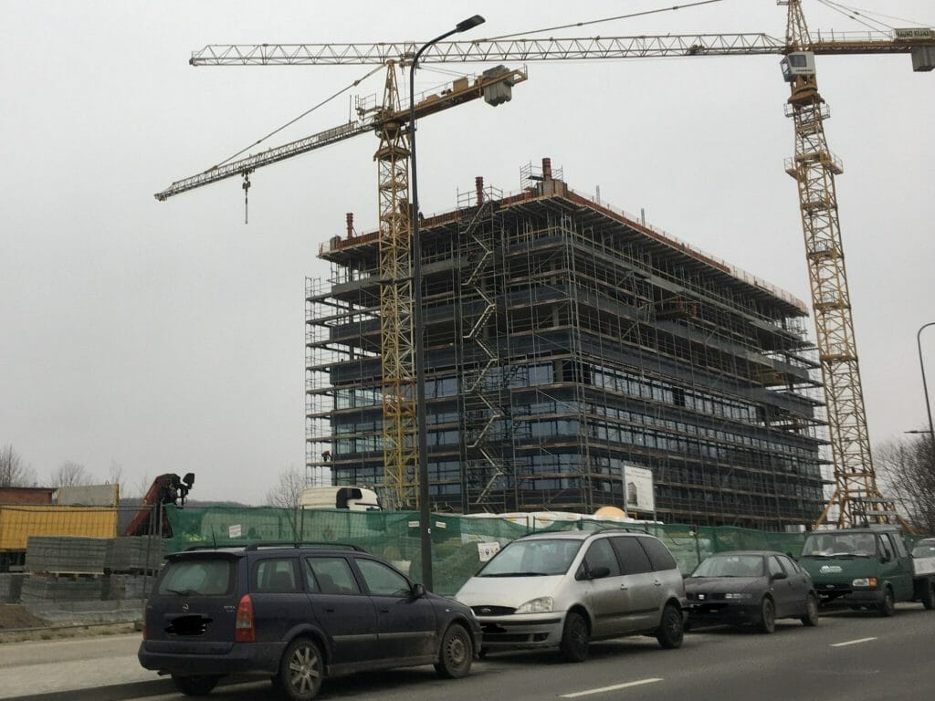 Brastos g. 14 (Brastos g. 14) - Büroohoone - ehituse fotod