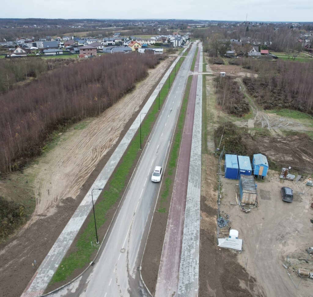 Taugotiškių g. (Taugotiškių g., J. Staugaičio g.) - Street - construction photos