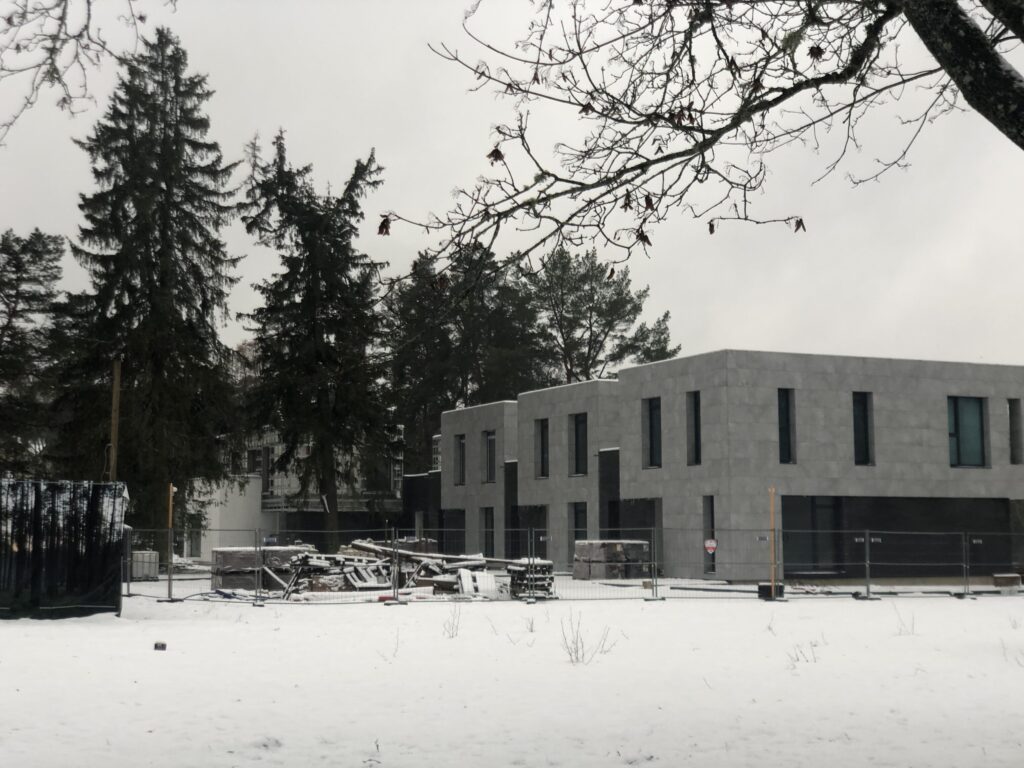 Laurai (Laurų g. 40) - Ridaelamu - ehituse fotod