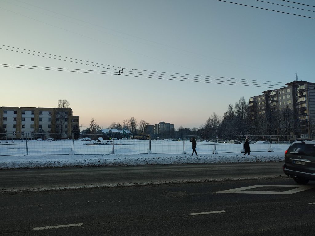 LSMU odontologijos fakultetas (Sukilėlių pr. 51) - Haigla - ehituse fotod