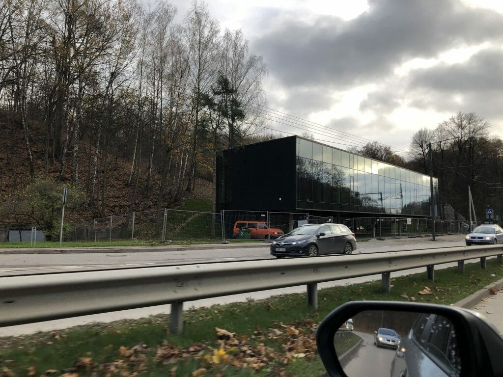 Tunelio g. 20 (Tunelio g. 20) - Kaubandus - ehituse fotod