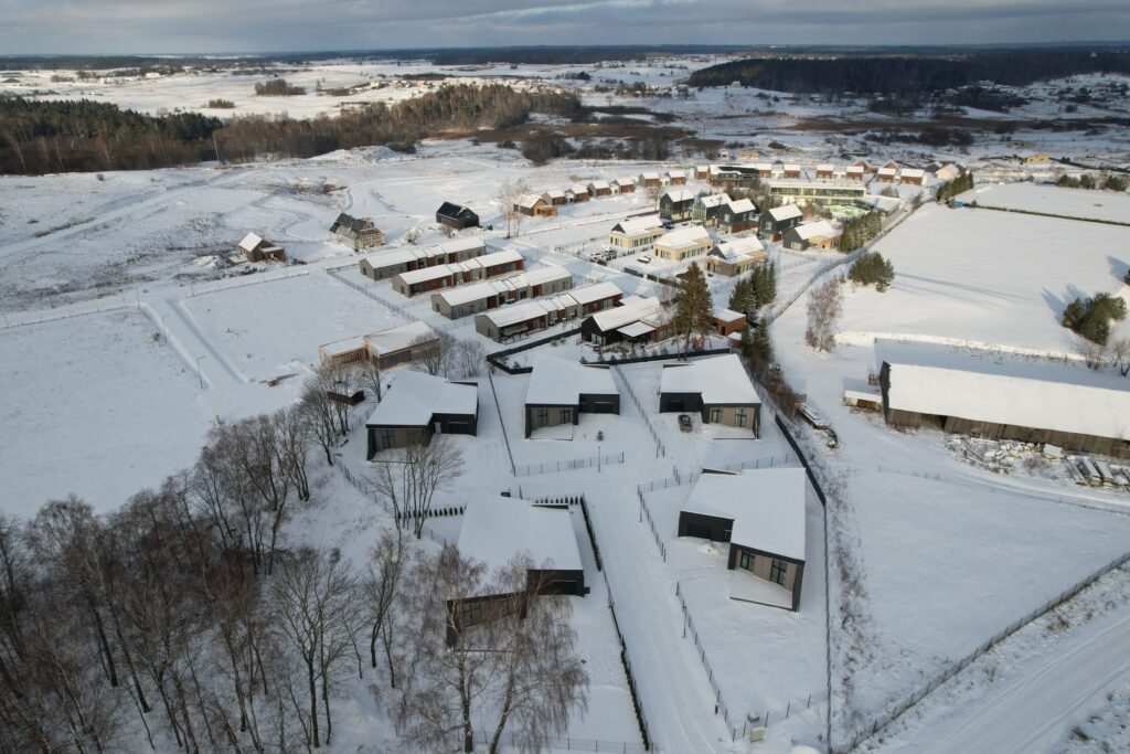 Auriai (Žemaitukų 1-oji al. 1, 2, 3, 4, 5, 6, 7, 8, 9, 10, 11, 12, 13, 14 - 22,  Žemaitukų 2-oji al. 1, 2, 3 - 38, Žemaitukų 2-oji al. 1, 2, 3 - 24) - Land plots - construction photos