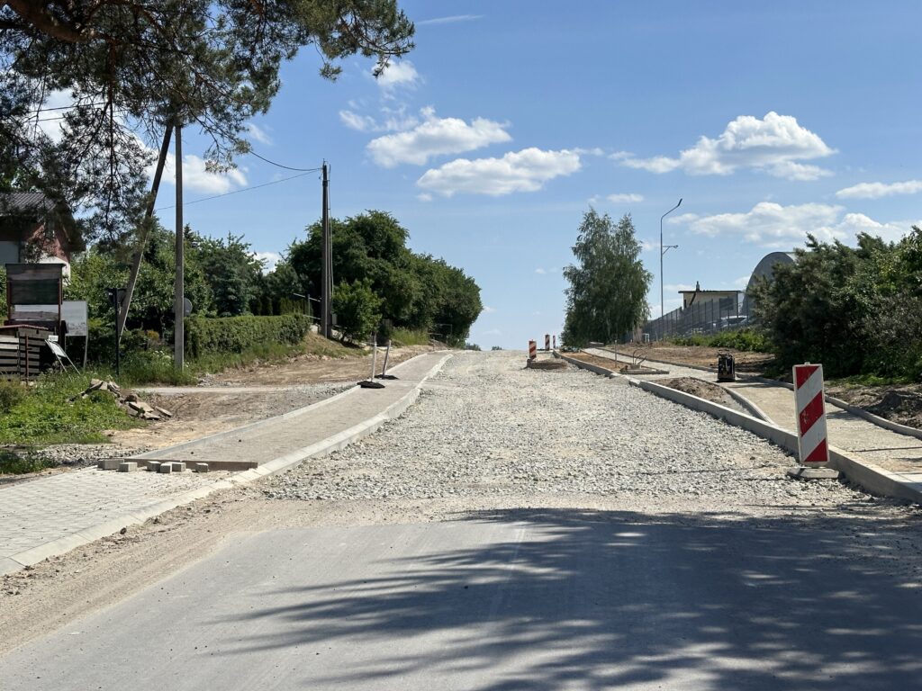 Sakalaičių g. (Sakalaičių g.) - Street - construction photos