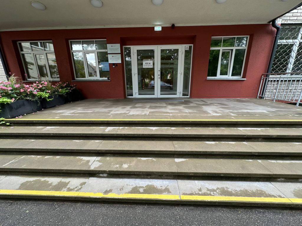 Kuldīgas iela 9C (Kuldīgas iela 9C) - Aukštesniojo ar aukštojo mokslo įstaiga - statybų nuotraukos