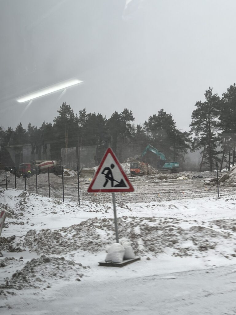 Dubliškių g. 11 (Dubliškių g. 11) - Other commercial, Warehouse / Distribution center - construction photos