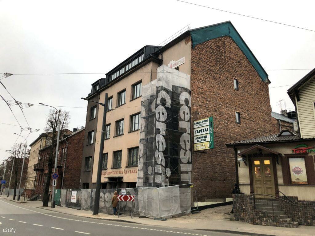 I. Kanto g. 15 (I. Kanto g. 15) - Muu äri - ehituse fotod