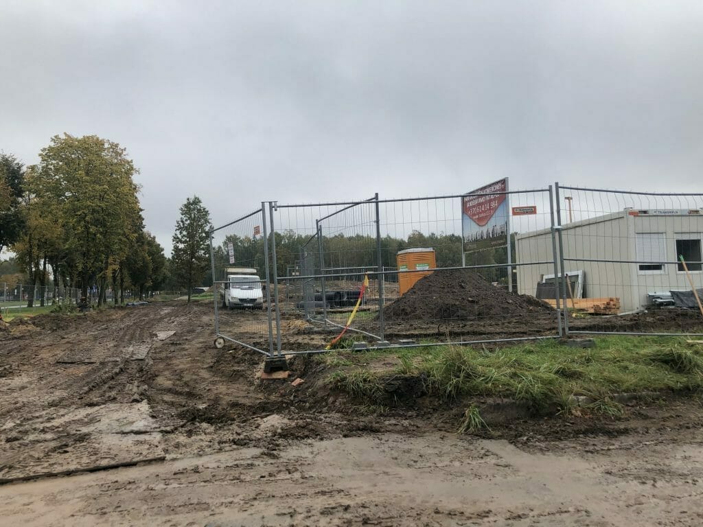 Taikos pr. 122 (Taikos pr. 122) - Birojs / Elastīgu platību - būvdarbu attēli