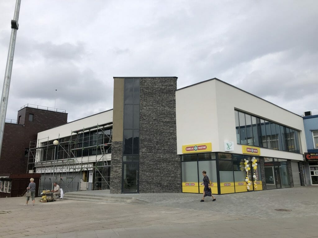 Laukininkų g. 17 (Laukininkų g. 17) - Hotell - ehituse fotod