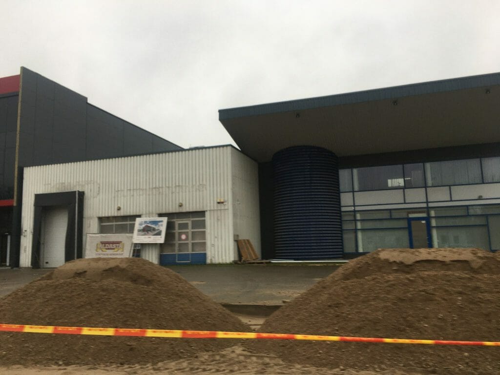 Minijos g. 44B (Minijos g. 44B) - Nepārtikas veikals - būvdarbu attēli