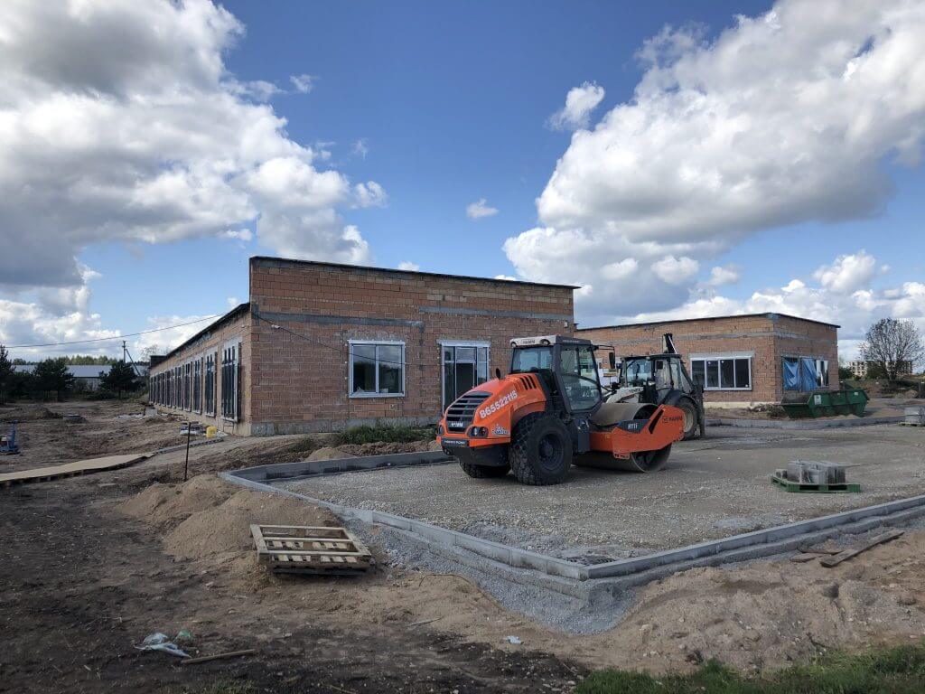 Vaikų onkologijos pagalbos centras (Prašiškių g. 47) - Hooldekodu - ehituse fotod