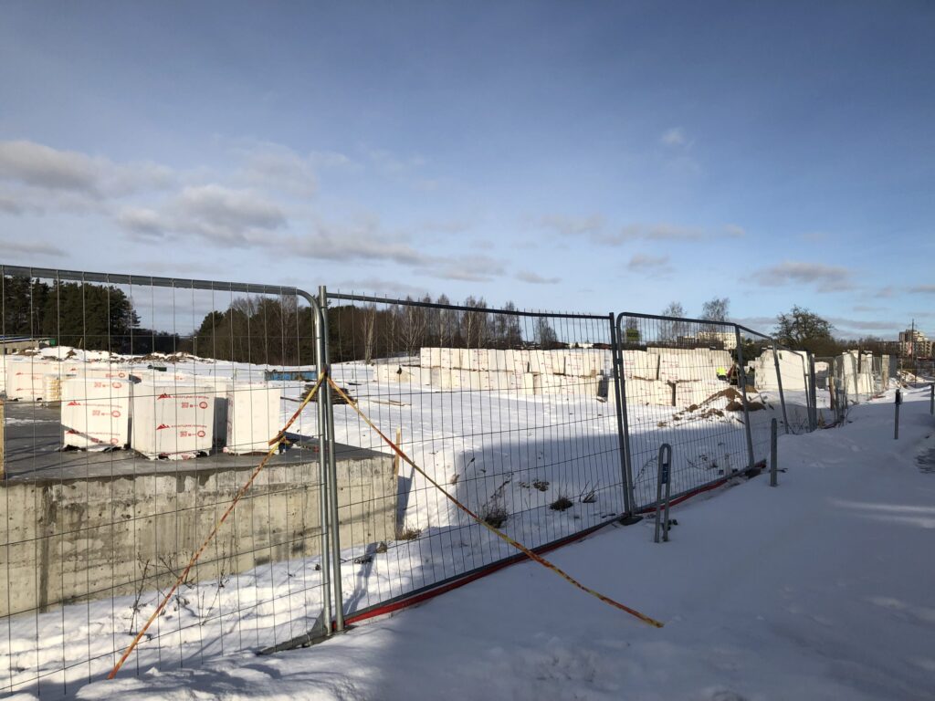 Sidaronių namai (sublokuoti namai) (Sidaronių g. 25) - Ridaelamu - ehituse fotod