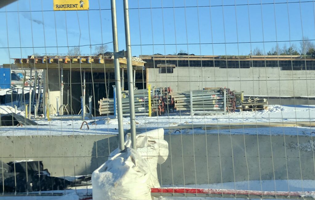 Sidaronių namai (daugiabutis) (Sidaronių g. 25) - Korterelamu - ehituse fotod