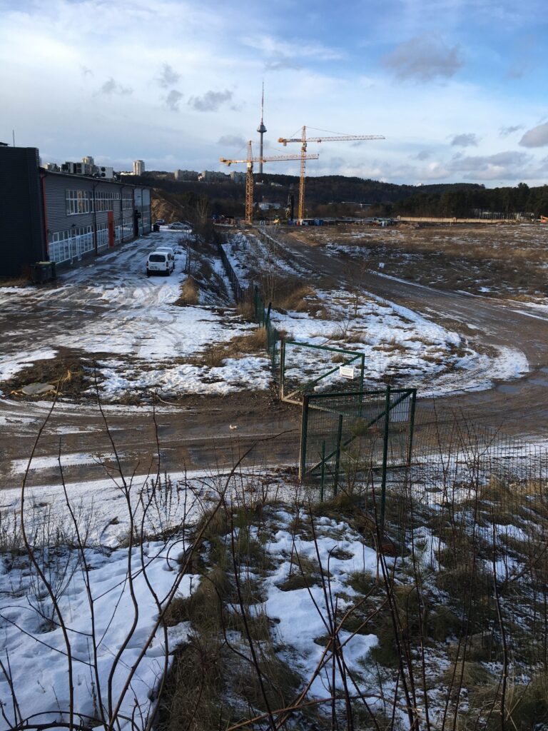 reVINGIS River Space (Geležinio Vilko g. 2) - Multi apartment - construction photos