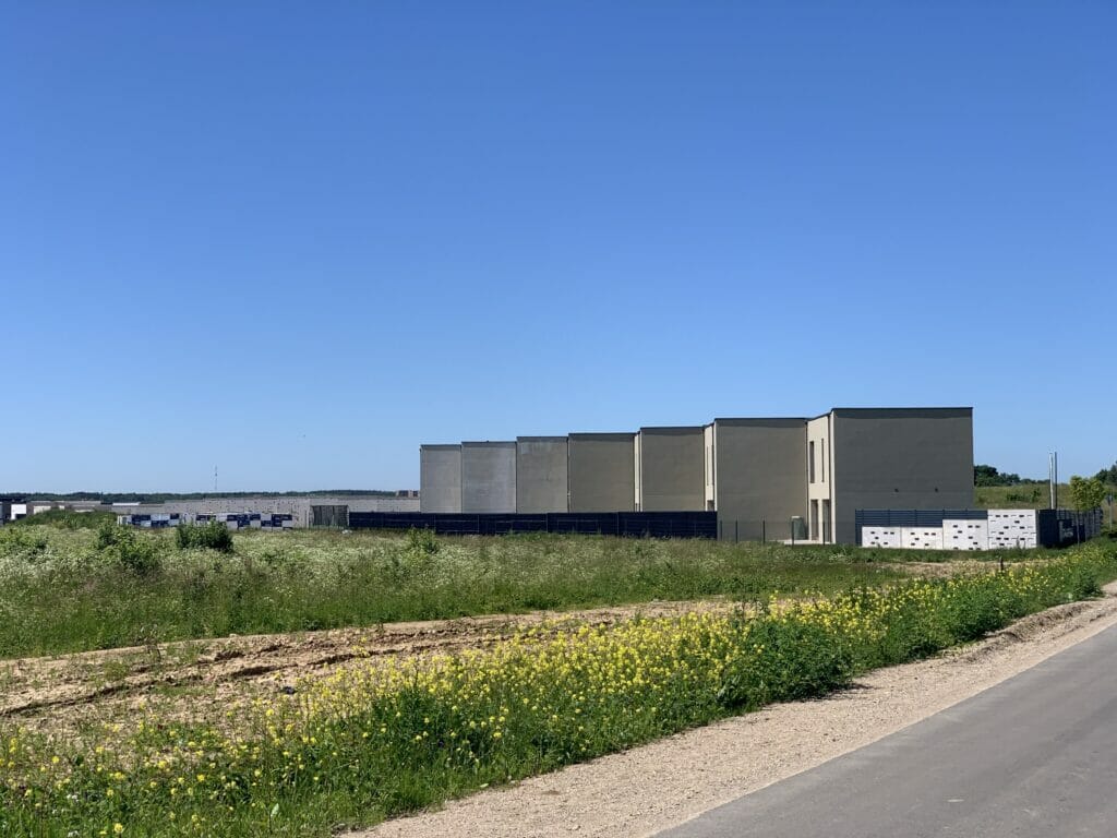 STALUPĖNAI (Stalupėnų g. 2, 4, 6, 6A, 8, 10, 12, 14, 16, 18, 20, 22, 24) - Row housing - construction photos