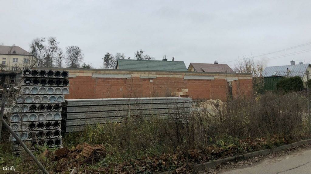 Rusų g. 5 (Rusų g. 5) - Multi apartment - construction photos