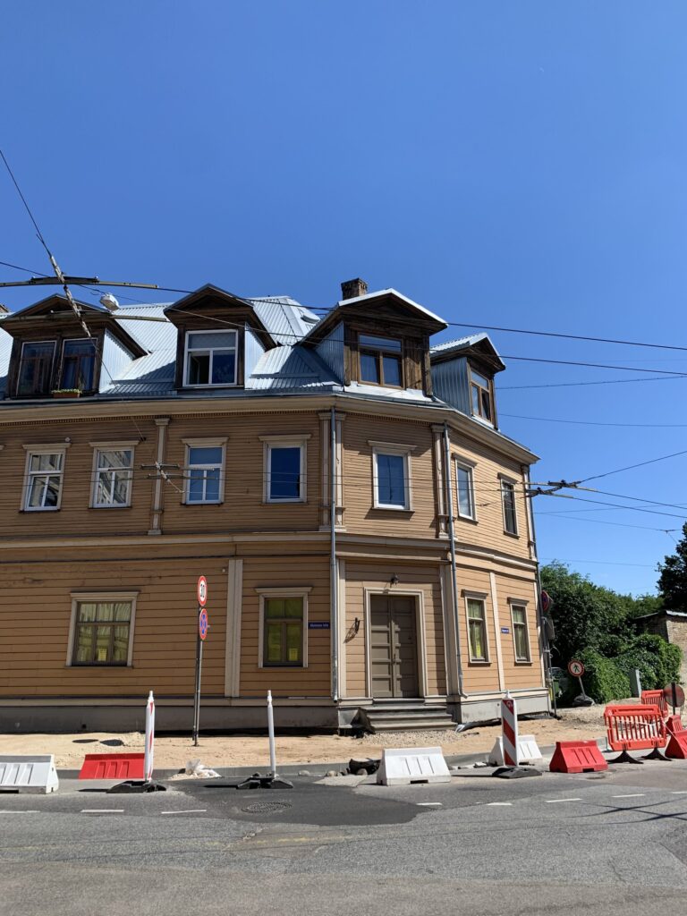 Velosipēdu ceļš Centrs - Ziepniekkalns (Akmeņu iela, Vienības gatve, Telts iela, Valdeķu iela) - Bike path - construction photos