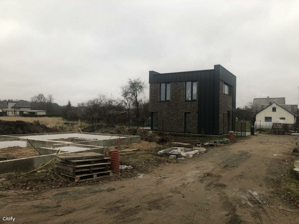 Verknės g. 12C, 12D (Verknės g. 12C, 12D) - Ridaelamu - ehituse fotod