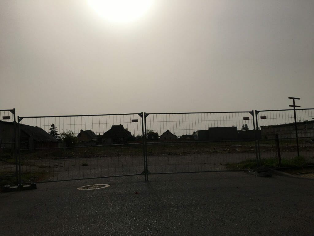 LIDL Europos pr. (Europos pr. 62) - Maisto parduotuvė - statybų nuotraukos