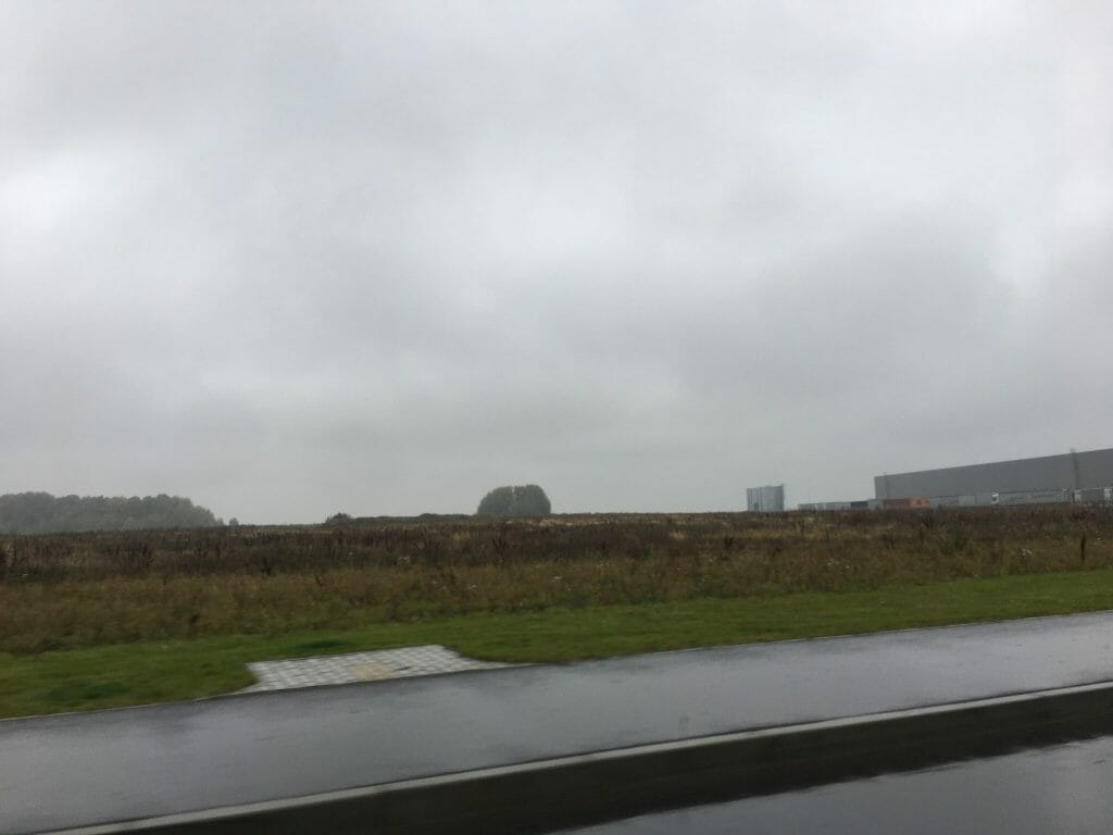 SBA technologijų ir inovacijų parkas 2 etapas (Dauparų-Kvietinių sen., Gobergiškė, Žiedų g. 16) - Light manufacturing, Research and development - construction photos