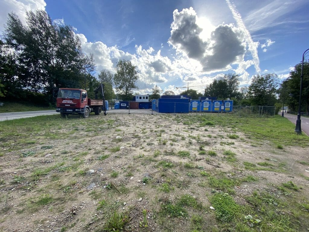 PAUPYS 10 etapas (Aukštaičių g. 31) - Multi apartment - construction photos