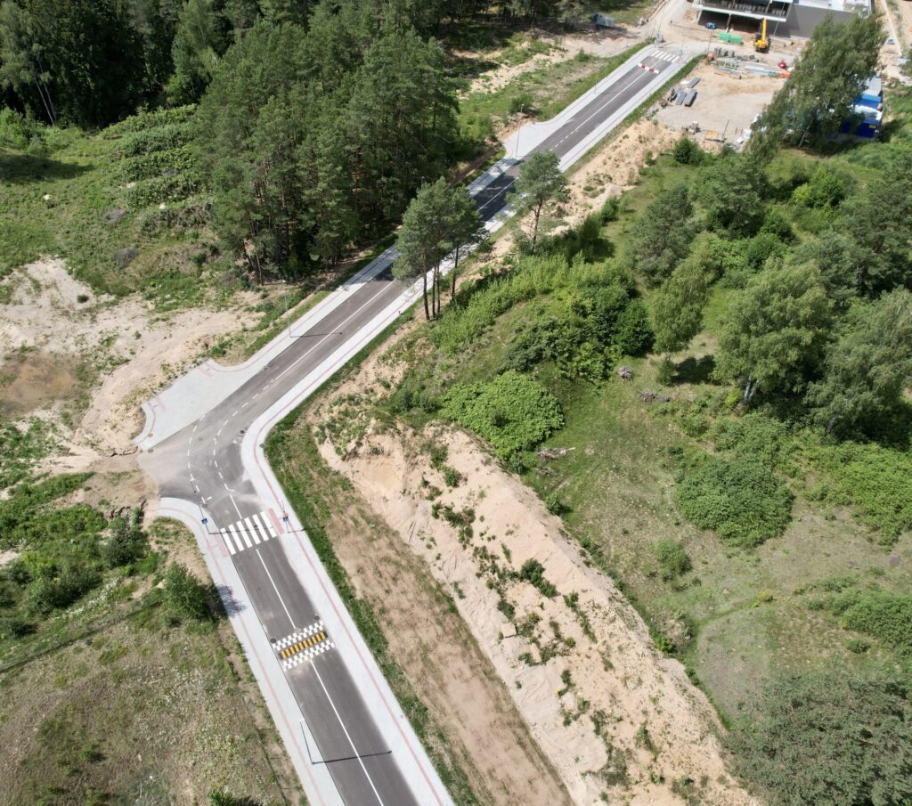 Vismaliukų g. (Vismaliukų g.) - Gatvė - statybų nuotraukos