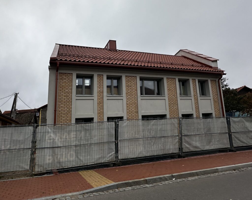 Aukštaičių g. 3 (Aukštaičių g. 3) - Korterelamu - ehituse fotod