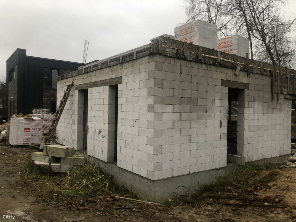 Verknės g. 12C, 12D (Verknės g. 12C, 12D) - Ridaelamu - ehituse fotod